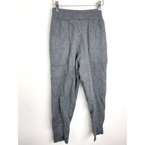 Zara Knit Sweatpants Style Work Pants Jogger Trousers